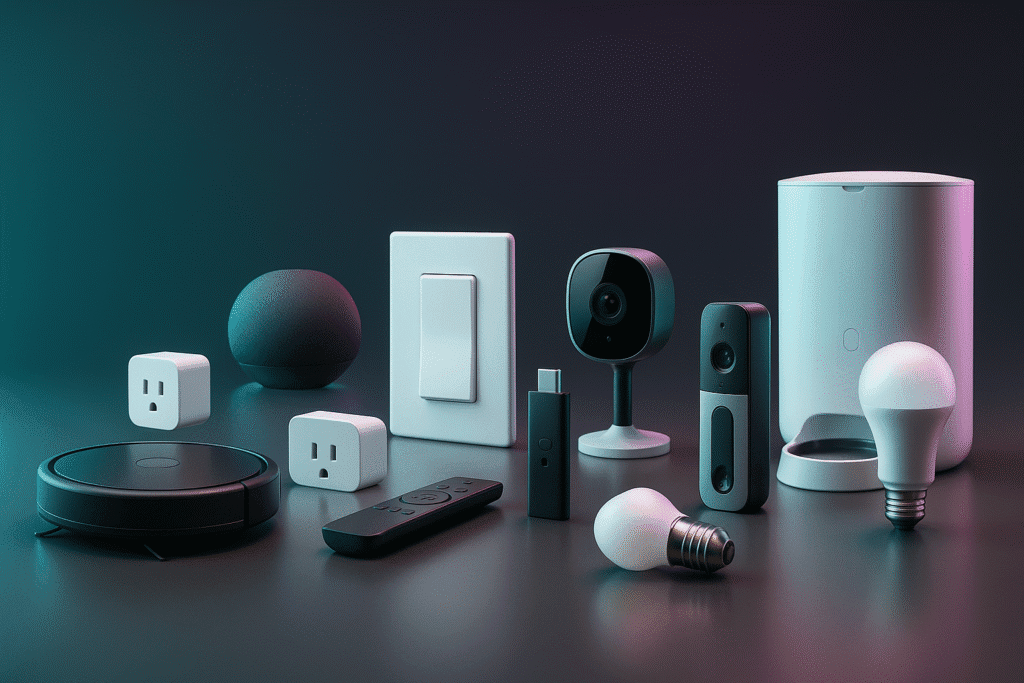 Cheap smart home devices