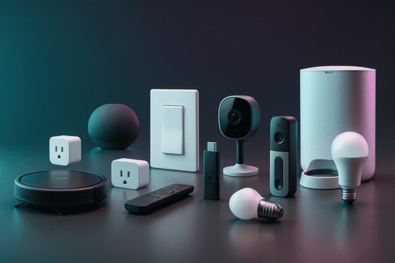Cheap smart home devices