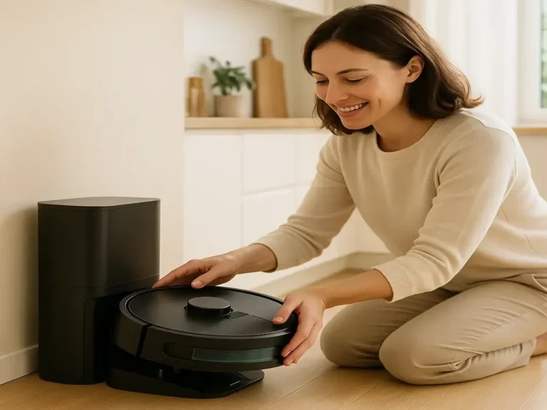 Roborock q5 max