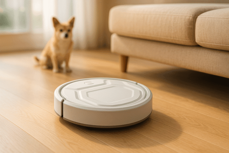 Lefant m210 robot vacuum