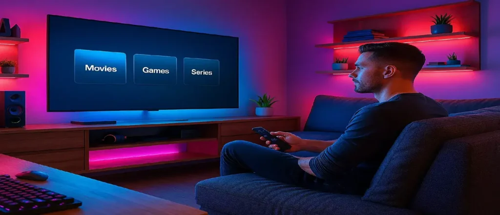 Nvidia shield android tv pro