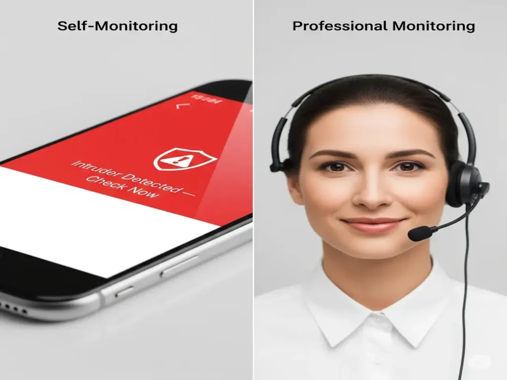 renter friendly alarm system