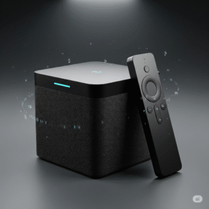 Amazon Fire TV Cube