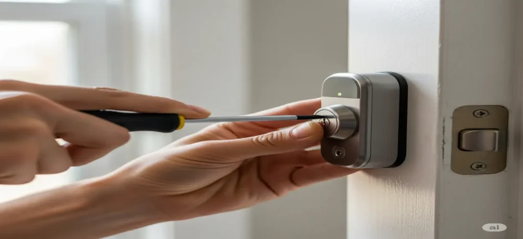 smart lock for renters