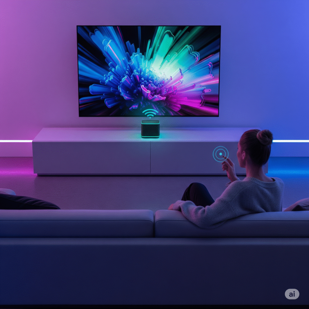 Amazon Fire TV Cube