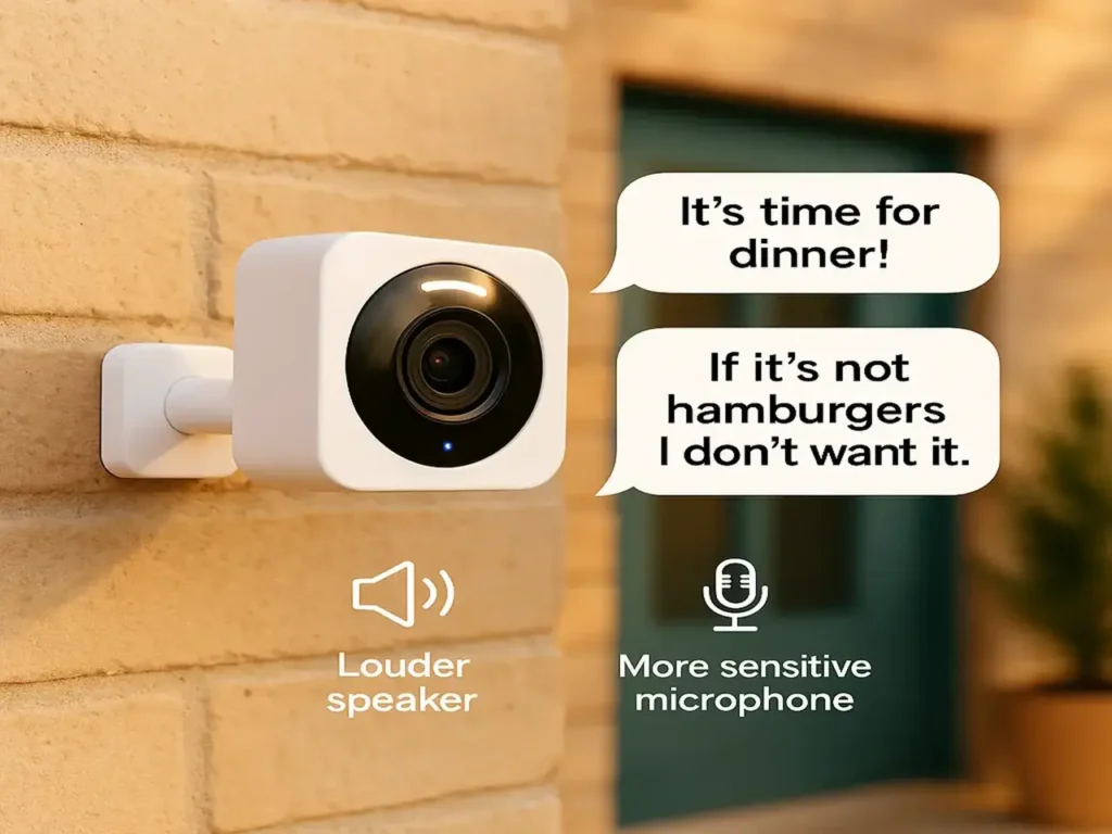 Wyze Cam V4 (2K): Renter-Friendly Security You Can Take When You Move 5 Wyze cam v4