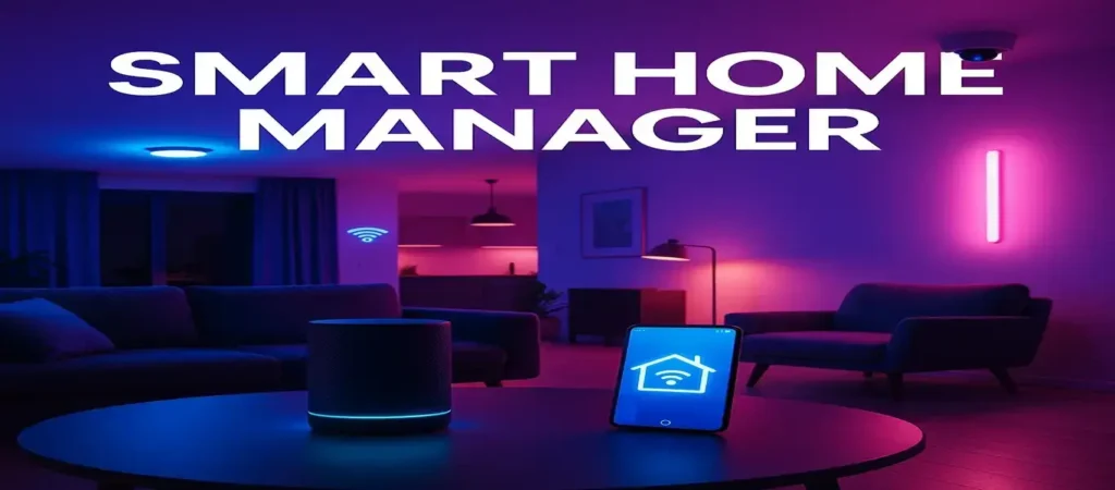smart home manager