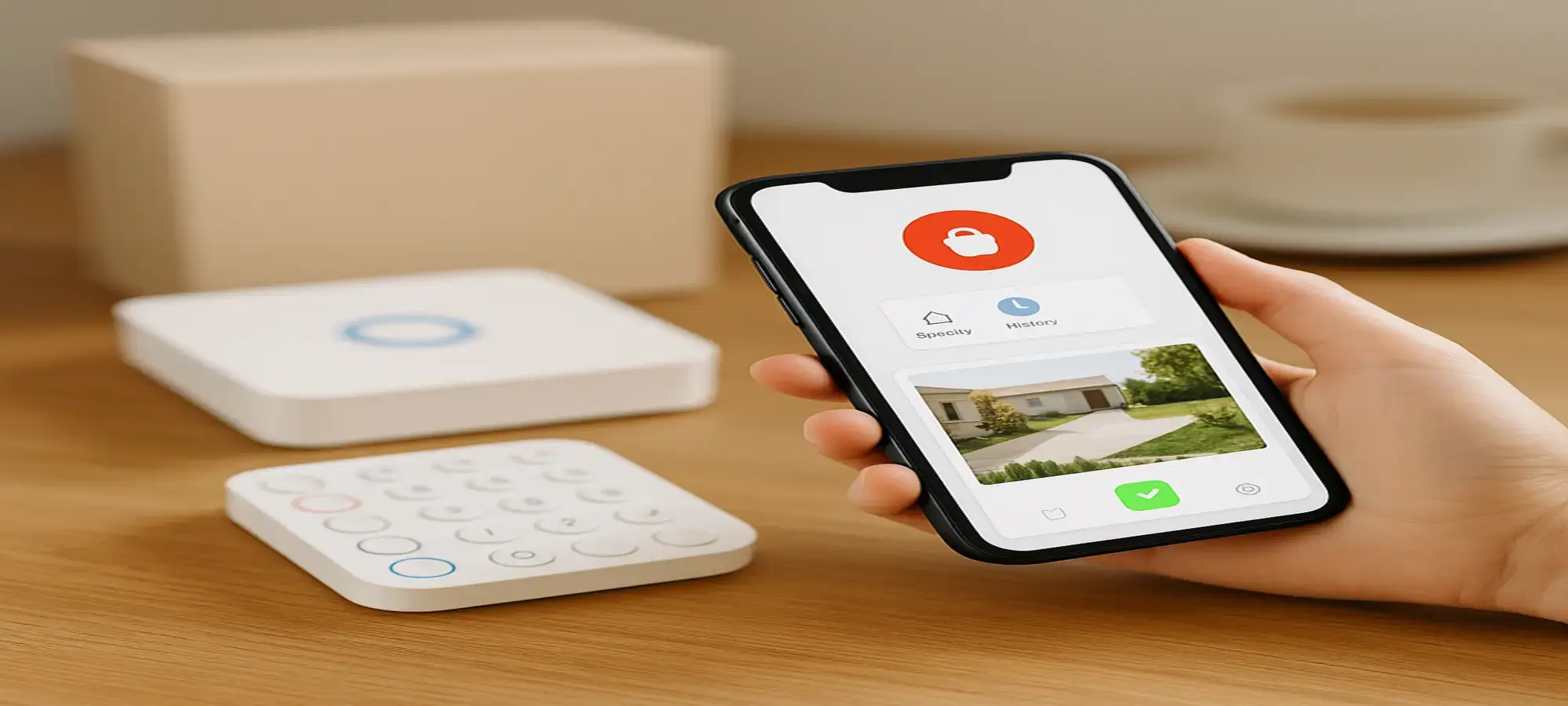 Everything Renters Need To Know About The Ring Alarm 8-Piece (2Nd Gen) 7 Ring alarm 8-piece (2nd gen)