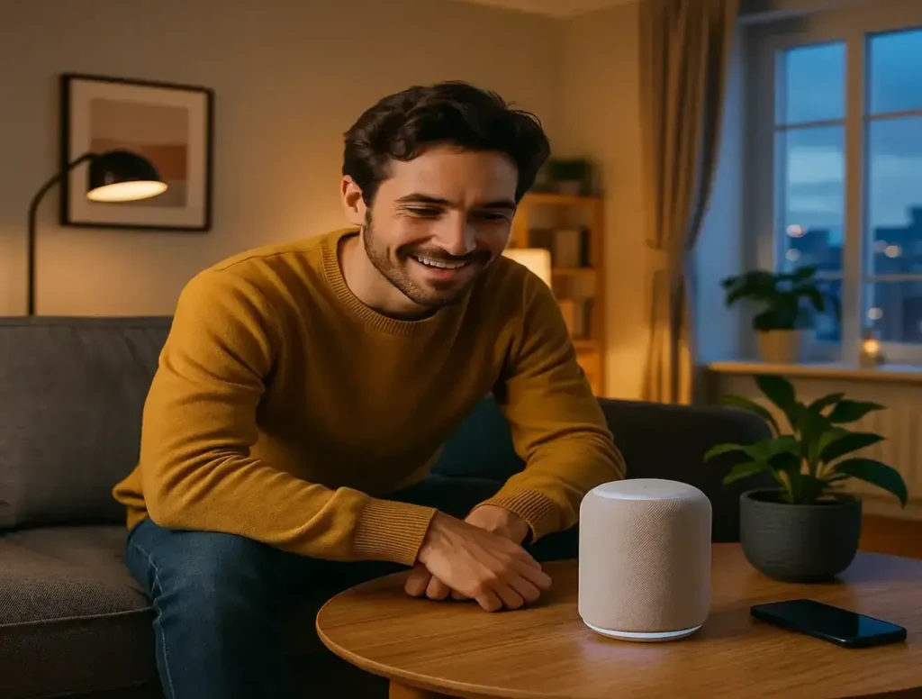 voice assistants for renters