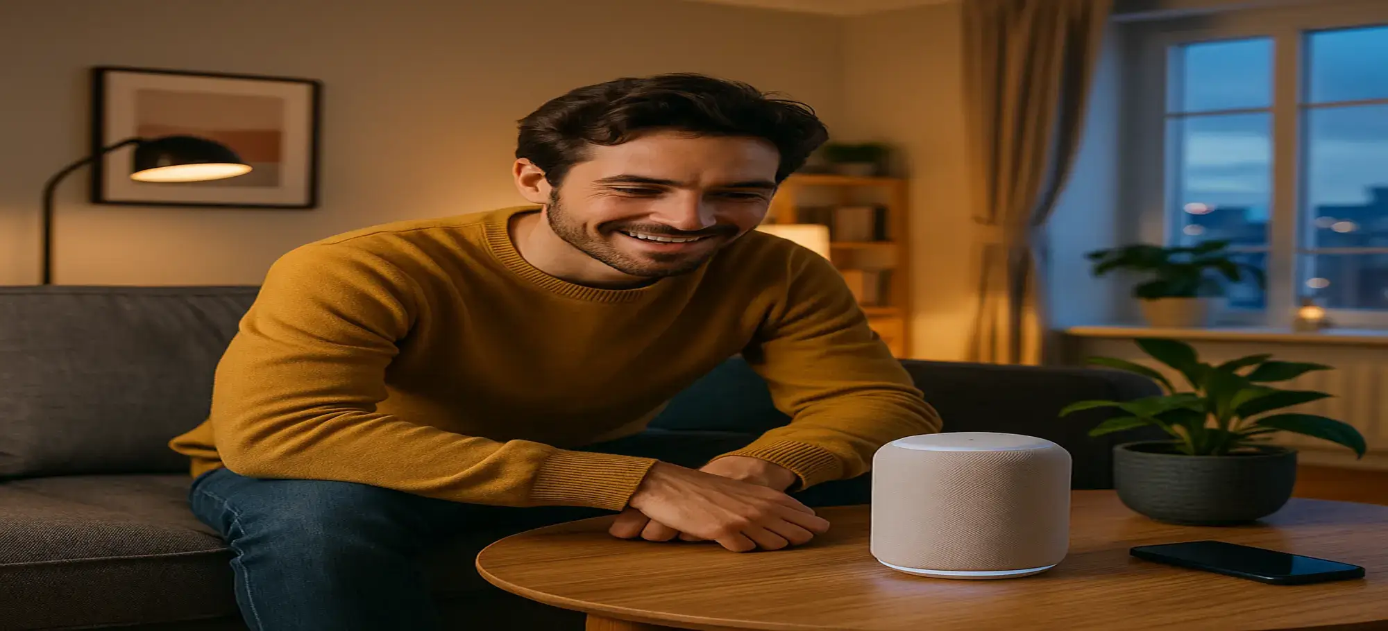 voice assistants for renters