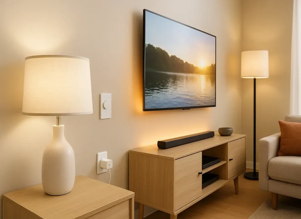 No-Drill, No Drama: Damage-Free Smart Lighting For Renters 2 Smart lighting for renters