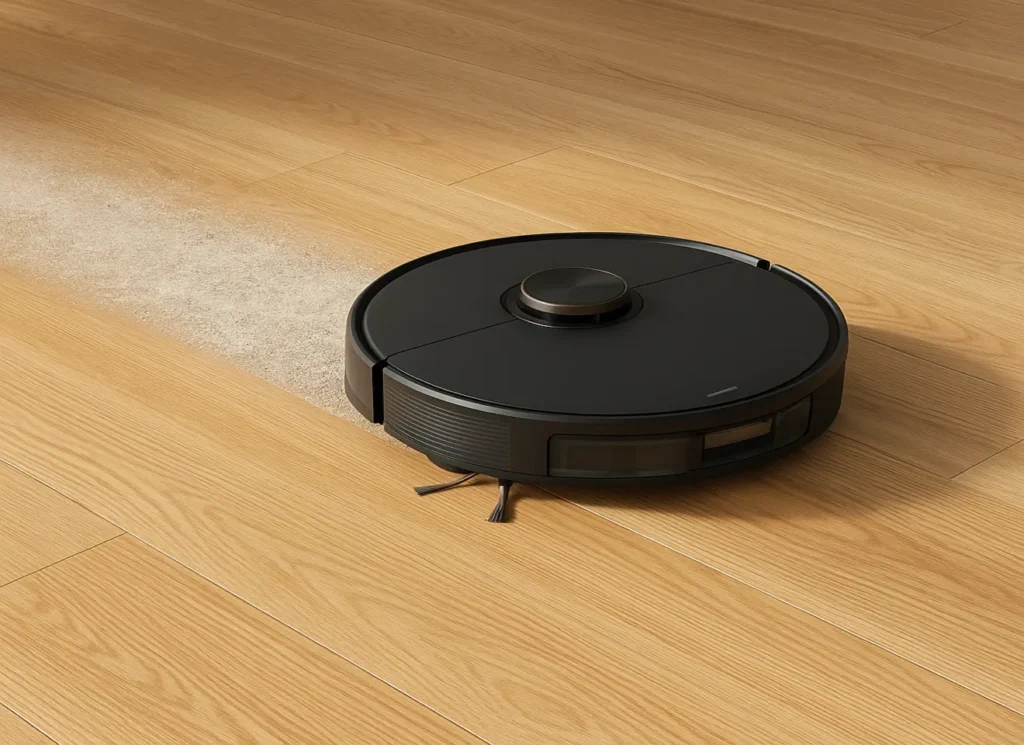 Roborock Q5 Pro Review: The Entry-Level Robot That Feels High-End (2025) 5 Roborock q5 pro