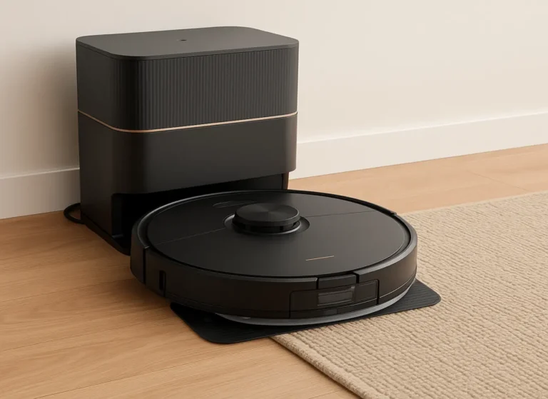 Roborock Q5 Pro Review: The Entry-Level Robot That Feels High-End (2025) 11 Roborock q5 pro