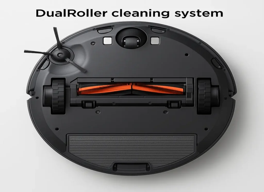 Roborock Q5 Pro Review: The Entry-Level Robot That Feels High-End (2025) 8 Roborock q5 pro