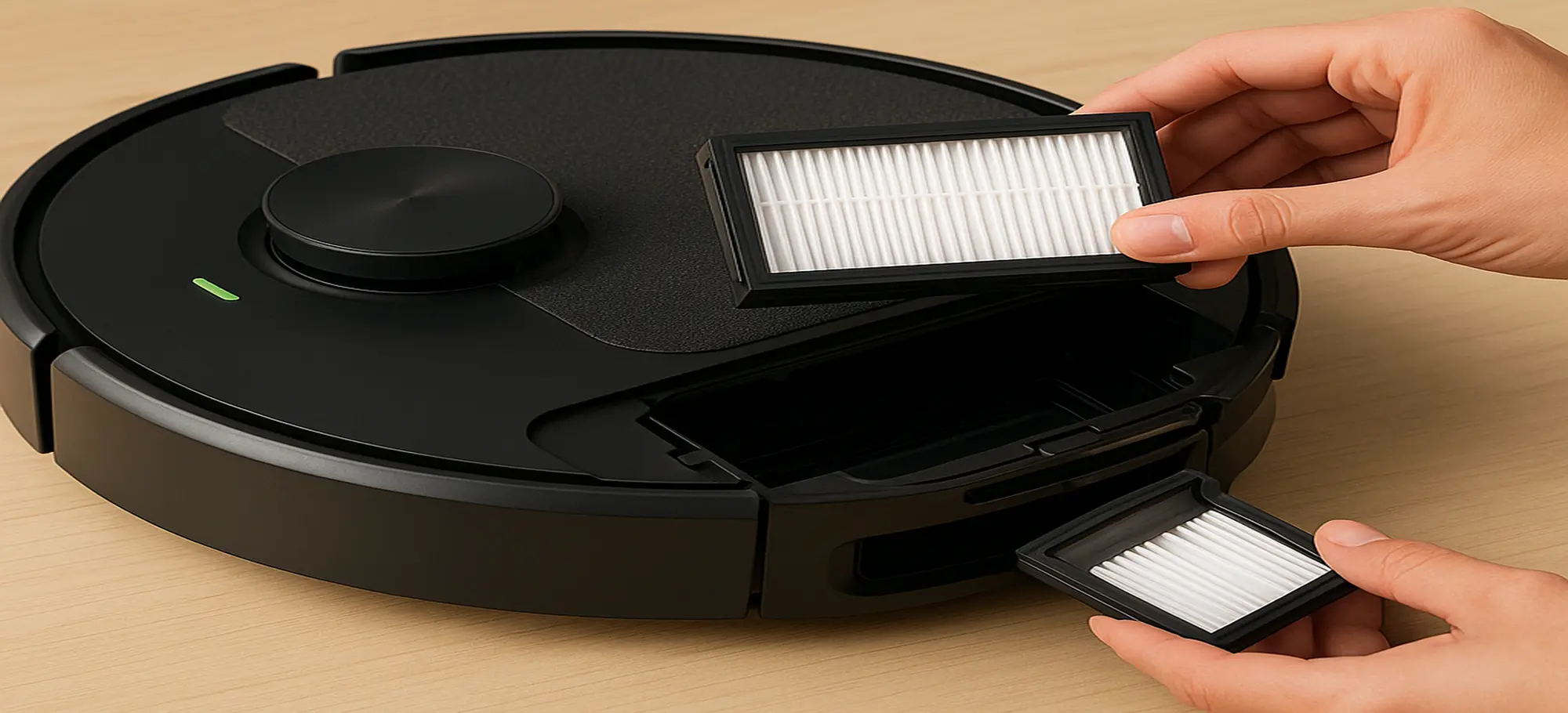 Roomba 105 Guide: From Unboxing To First Clean 7 Roomba 105 guide