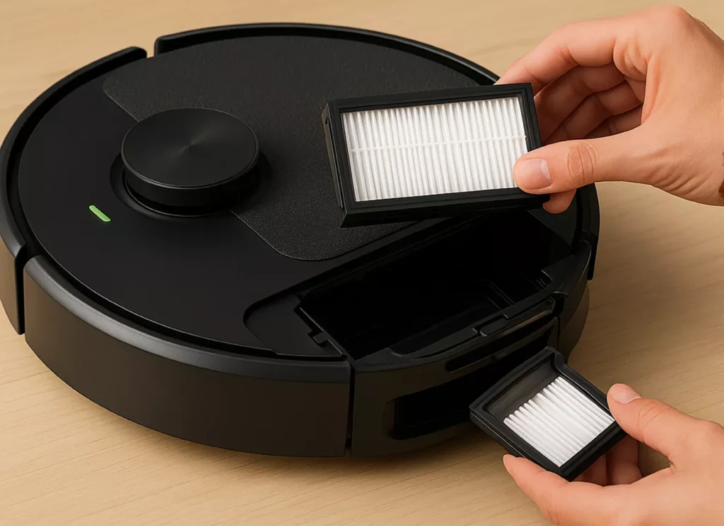 Roomba 105 Guide: From Unboxing To First Clean 8 Roomba 105 guide