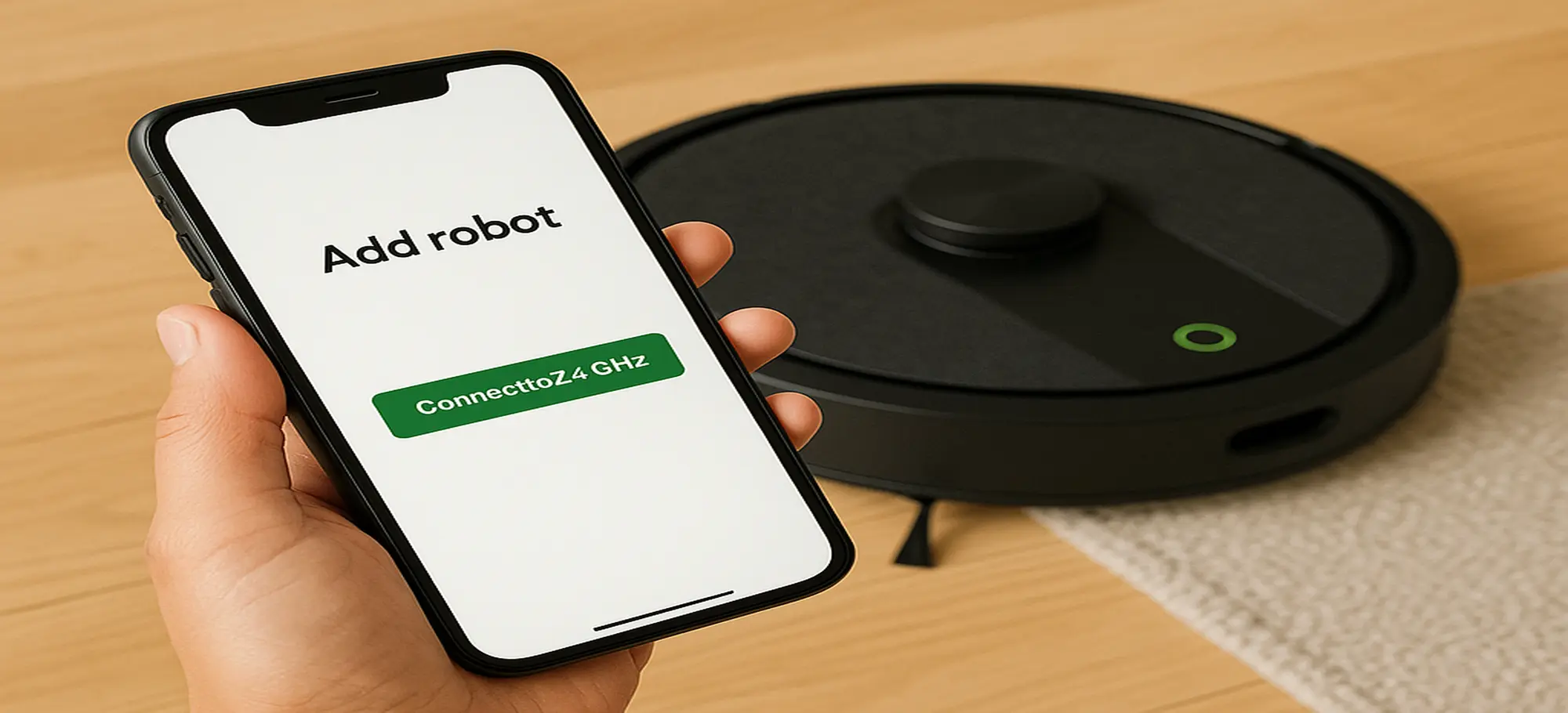 Roomba 105 Guide: From Unboxing To First Clean 4 Roomba 105 guide